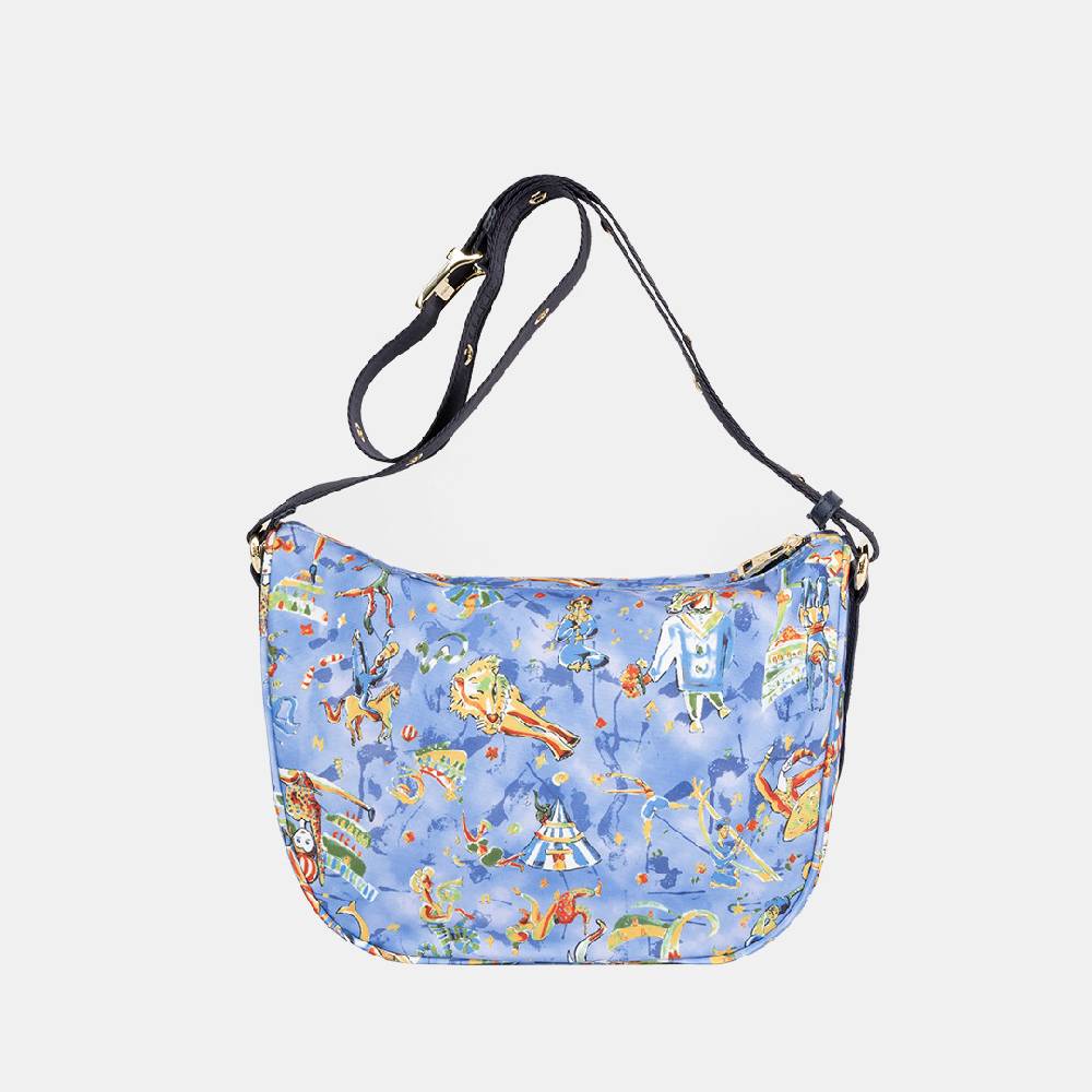 Piero Guidi PIERO GUIDI HOBO BAG "Barchetta"/ TRACOLLA 2025