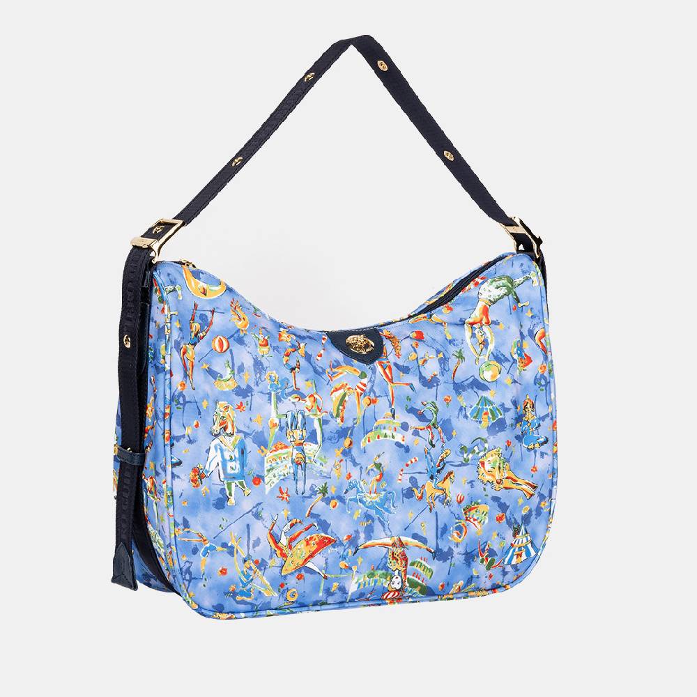 Piero Guidi PIERO GUIDI HOBO BAG/TRACOLLA LARGE Nuovo
