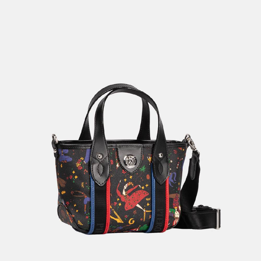 Piero Guidi PIERO GUIDI TOP HANDLE BAG/BORSA A MANO CON TRACOLLA Spedizione Gratuita