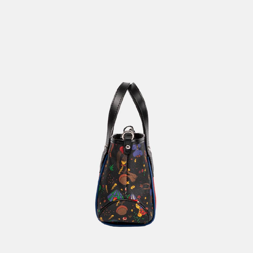 Piero Guidi PIERO GUIDI TOP HANDLE BAG/BORSA A MANO CON TRACOLLA Spedizione Gratuita