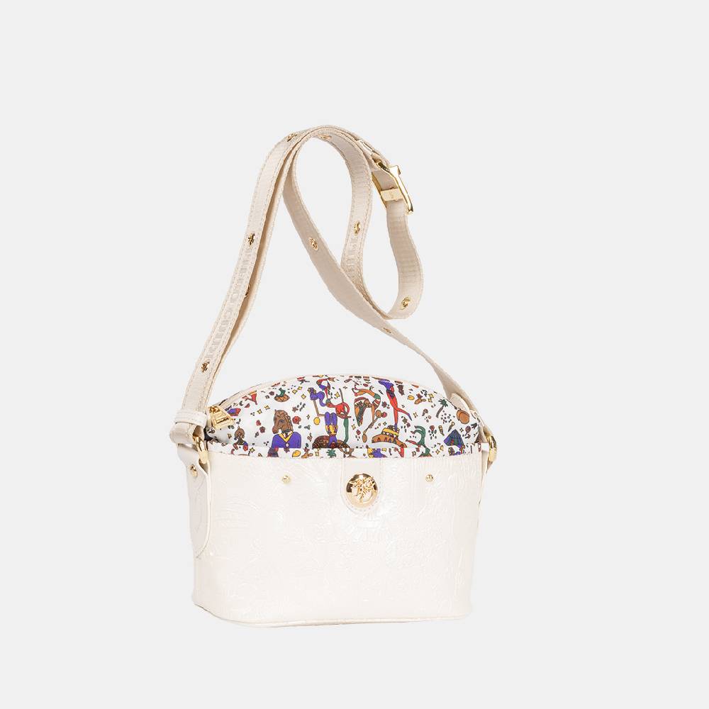 Piero Guidi PIERO GUIDI SLING BAG/TRACOLLA Qualità Garantita