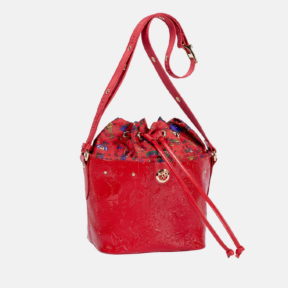 Piero Guidi PIERO GUIDI BUCKET BAG/SECCHIELLO Negozi Online