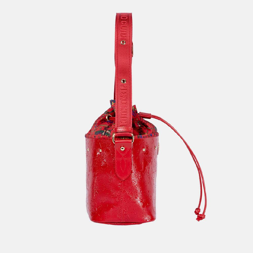 Piero Guidi PIERO GUIDI BUCKET BAG/SECCHIELLO Negozi Online