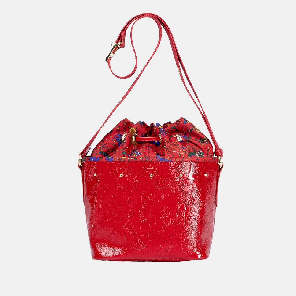 Piero Guidi PIERO GUIDI BUCKET BAG/SECCHIELLO Negozi Online