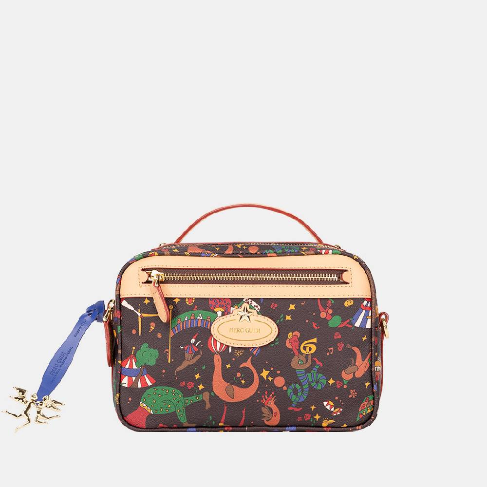 Piero Guidi PIERO GUIDI SLING BAG "Rossella"/TRACOLLA Consegna Veloce