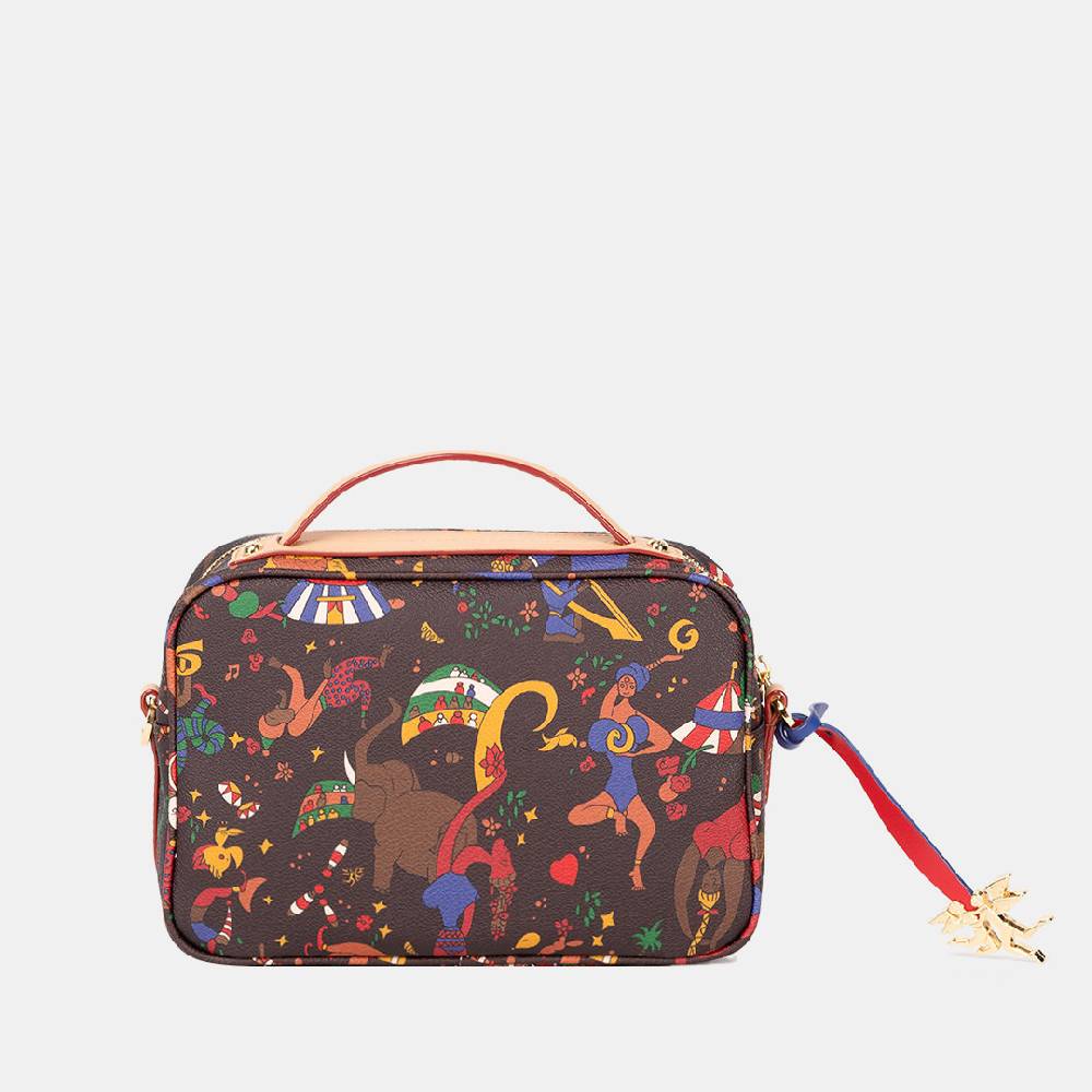 Piero Guidi PIERO GUIDI SLING BAG "Rossella"/TRACOLLA Consegna Veloce
