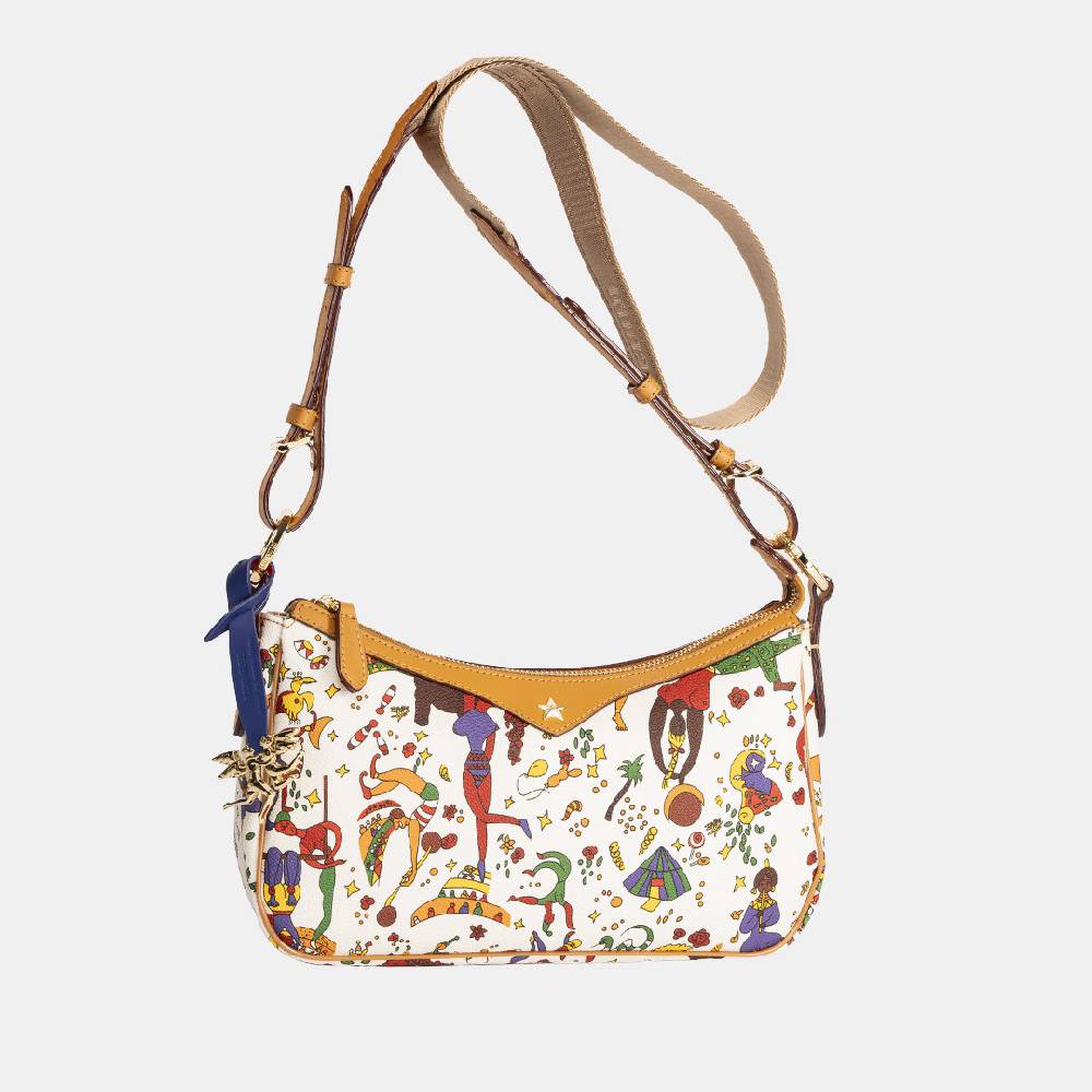 Piero Guidi PIERO GUIDI SLING BAG "Cecilia" /TRACOLLINA Fino Al -60%