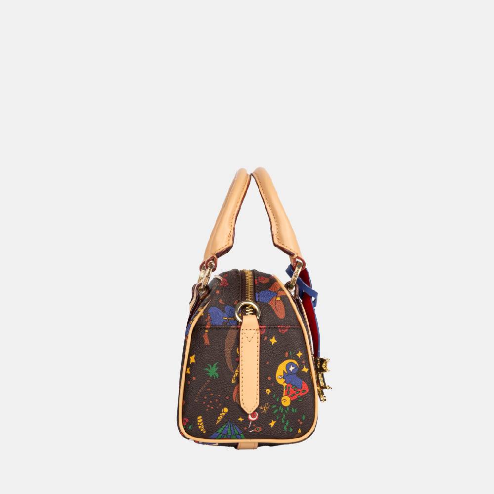Piero Guidi PIERO GUIDI SATCHEL "Marta"/BAULETTO Prezzo Ridotto