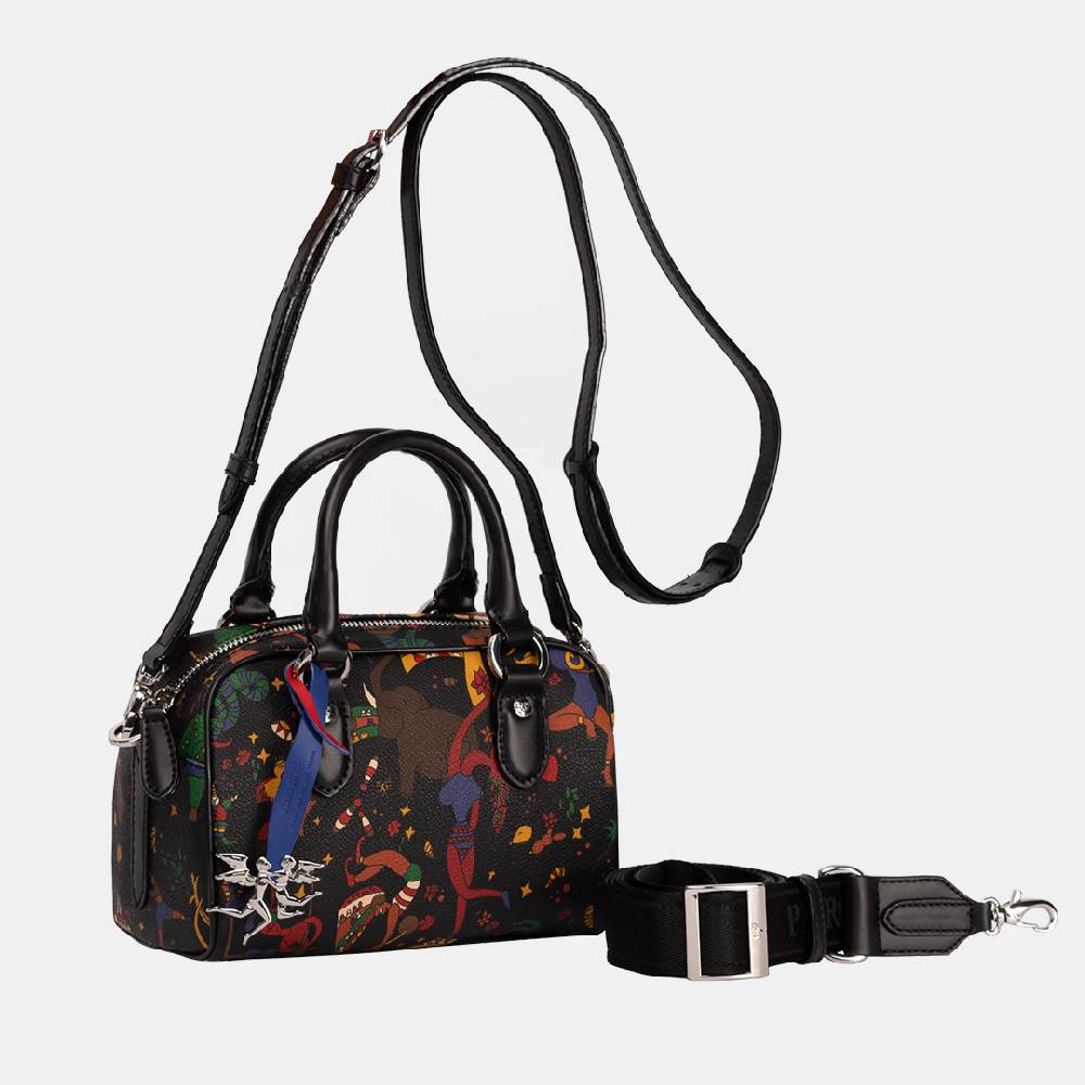 Piero Guidi PIERO GUIDI SATCHEL "Marta"/BAULETTO Sottocosto