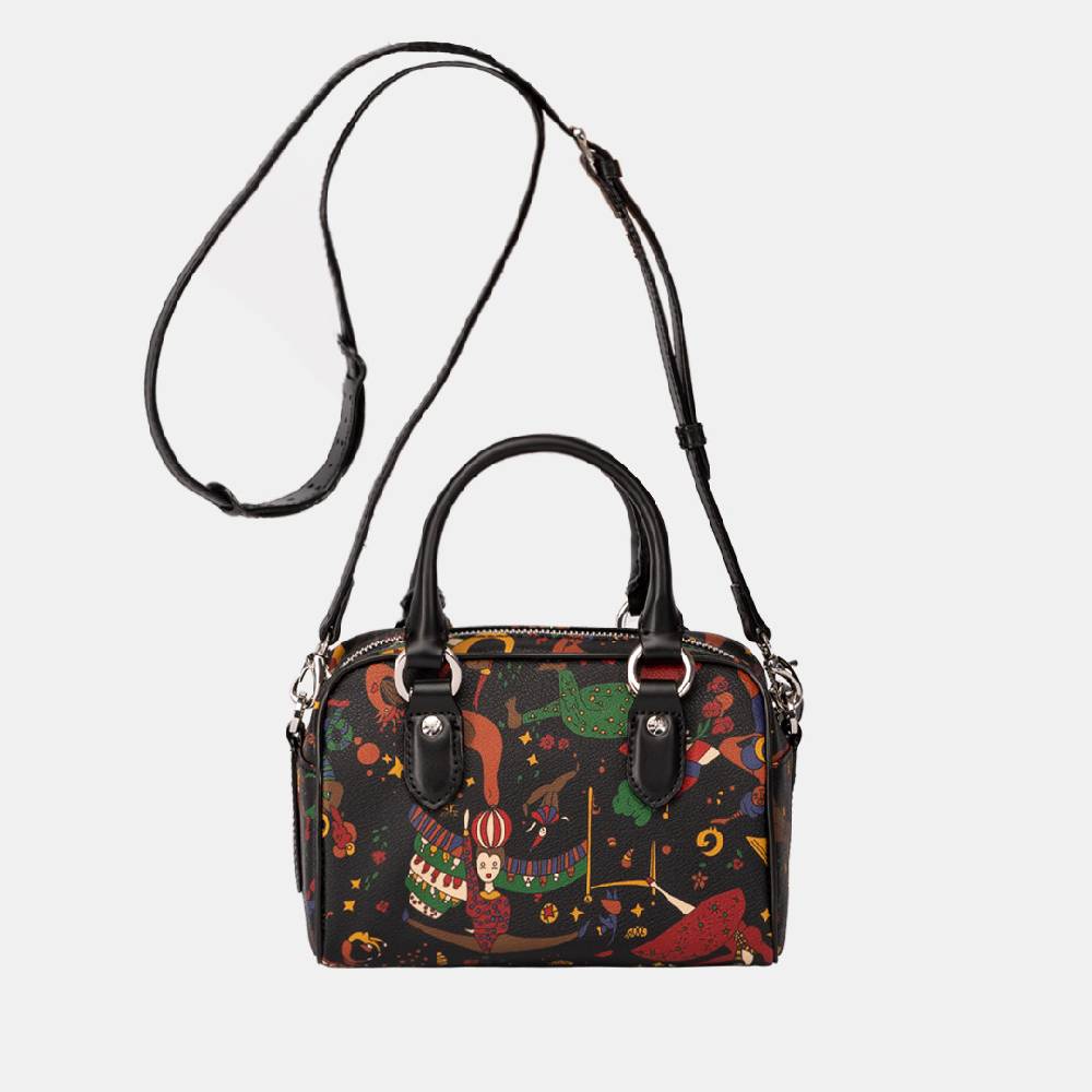Piero Guidi PIERO GUIDI SATCHEL "Marta"/BAULETTO Sottocosto