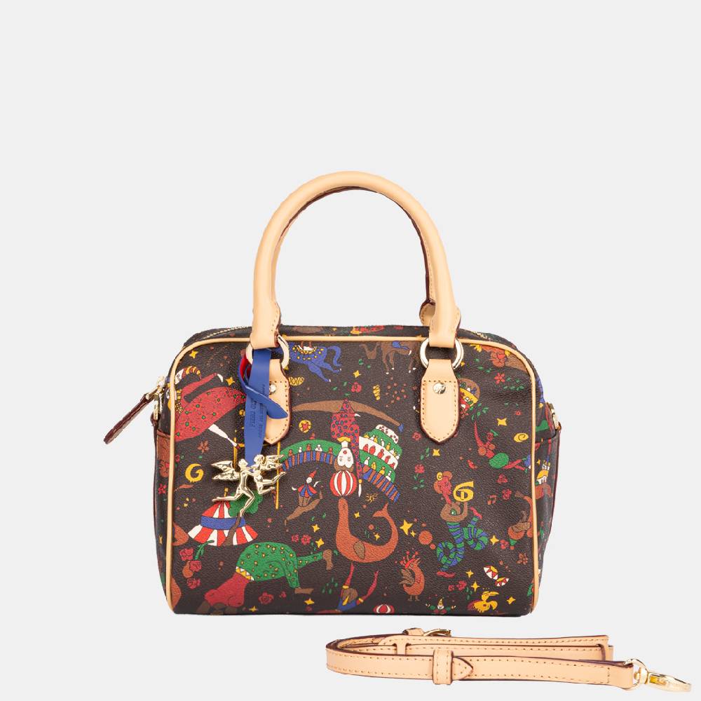 Piero Guidi PIERO GUIDI SATCHEL "Nina"/BAULETTO Convenienza