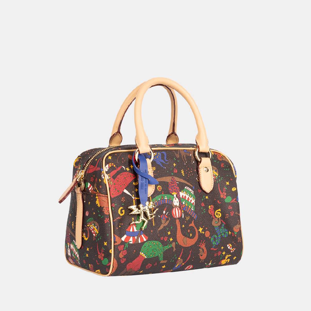 Piero Guidi PIERO GUIDI SATCHEL "Nina"/BAULETTO Convenienza