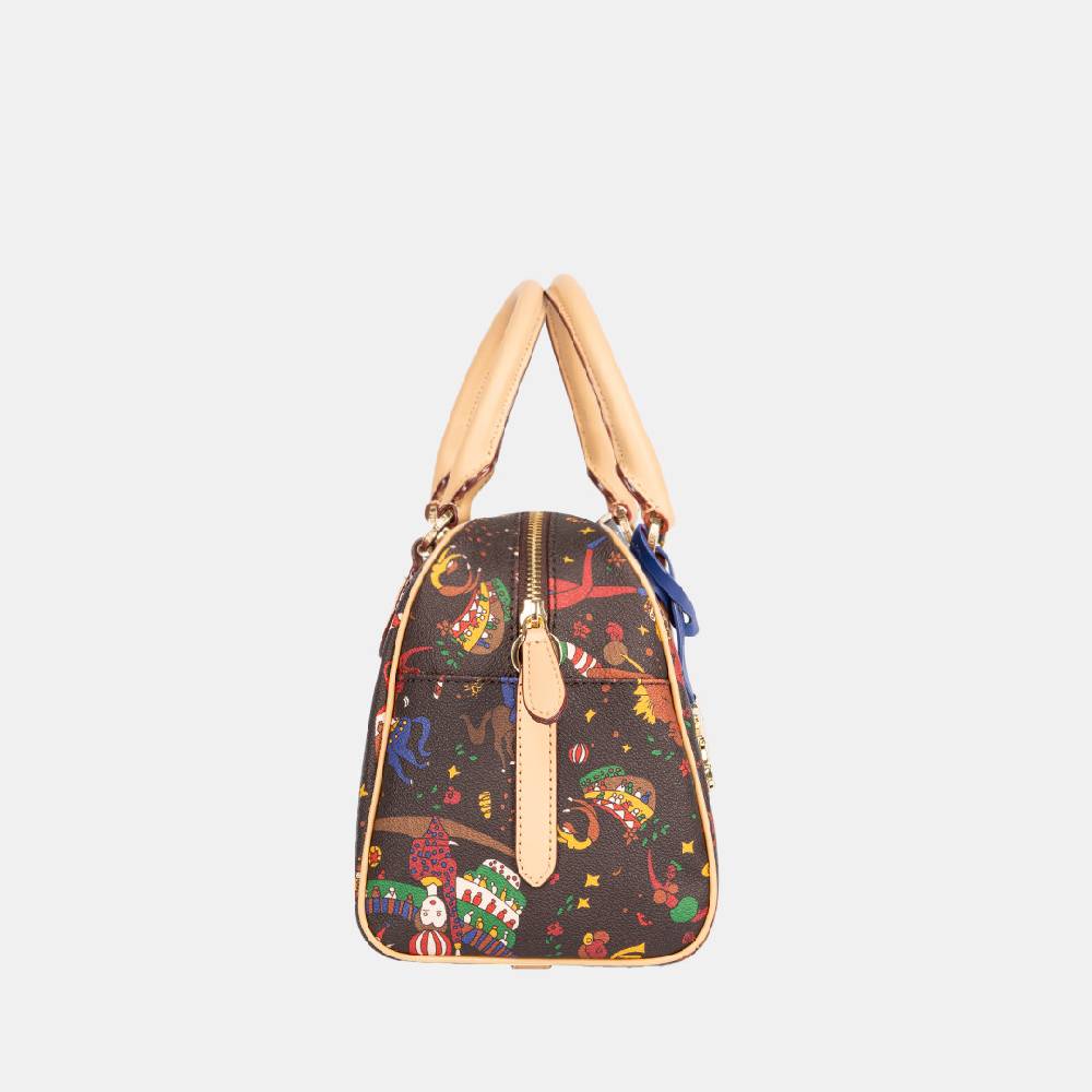 Piero Guidi PIERO GUIDI SATCHEL "Nina"/BAULETTO Convenienza