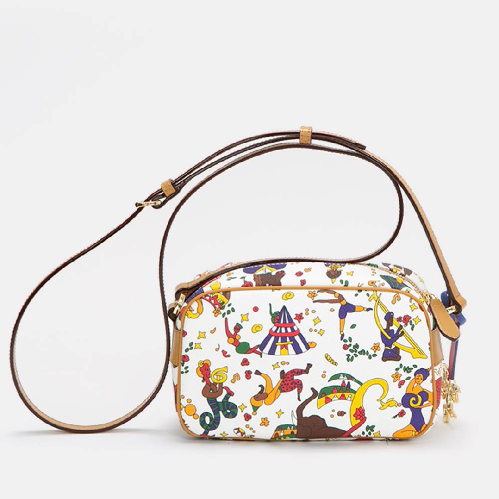 Piero Guidi PIERO GUIDI SLING BAG "Diana"/ TRACOLLINA Novità