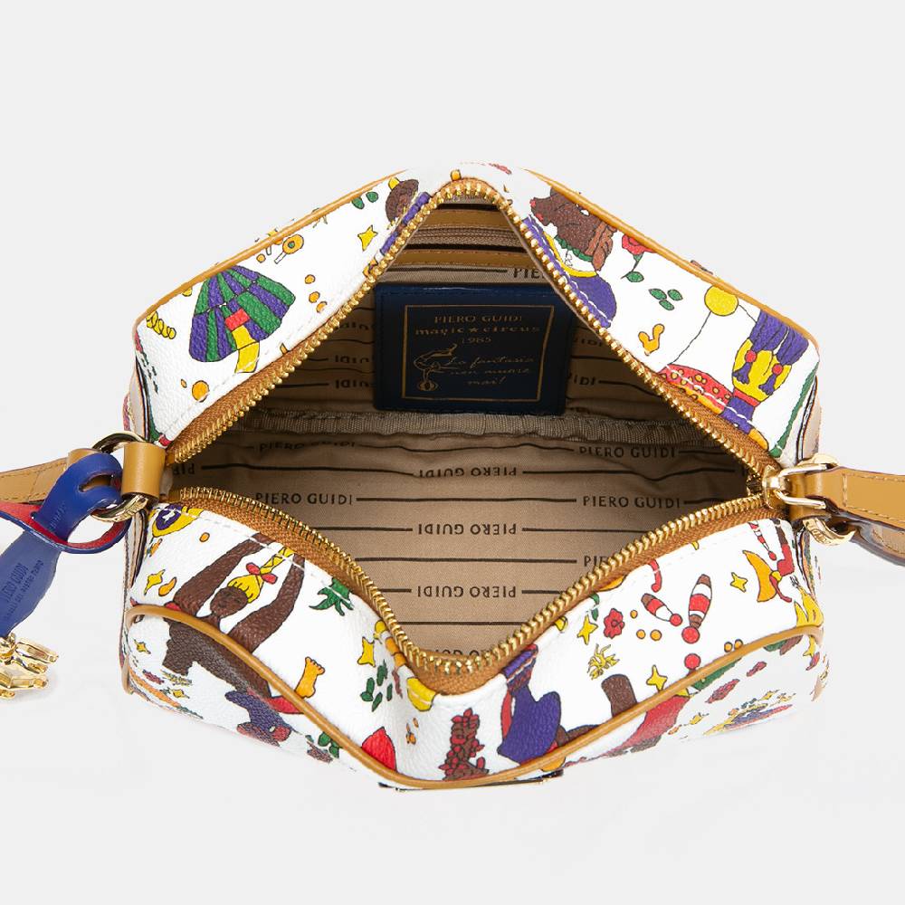 Piero Guidi PIERO GUIDI SLING BAG "Diana"/ TRACOLLINA Novità