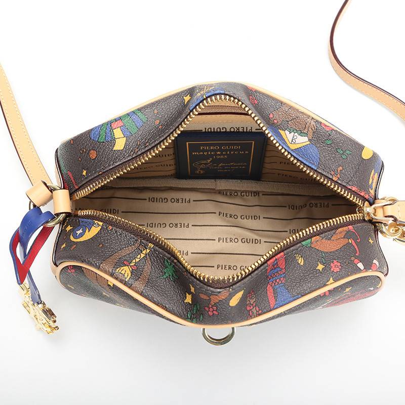 Piero Guidi PIERO GUIDI SLING BAG "Diana"/ TRACOLLINA Presa