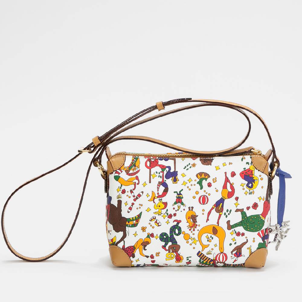 Piero Guidi PIERO GUIDI SLING BAG "Azzurra"/TRACOLLINA Sconto