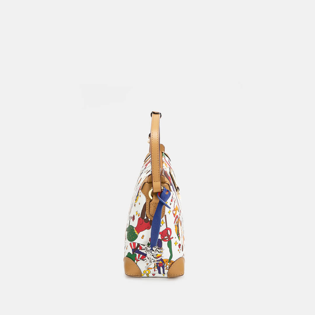 Piero Guidi PIERO GUIDI SLING BAG "Azzurra"/TRACOLLINA Sconto