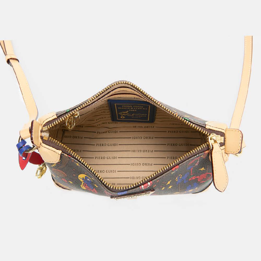Piero Guidi PIERO GUIDI SLING BAG "Azzurra"/TRACOLLINA Offerta