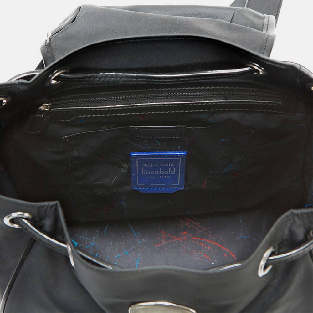 Piero Guidi PIERO GUIDI LINEABOLD "FREQUENT TRAVELLER" BACKPACK/ZAINO Vendita Economica