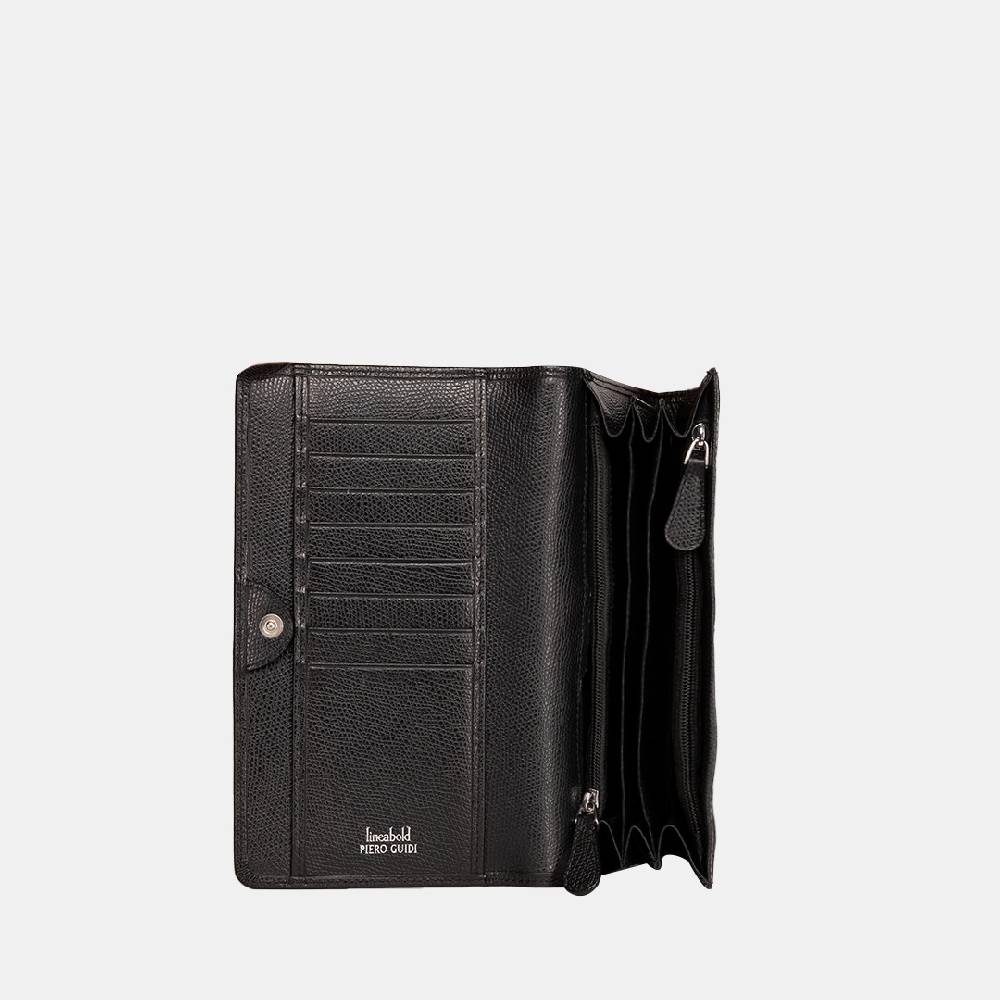 Piero Guidi PIERO GUIDI WOMEN'S WALLET/PORTAFOGLIO DONNA In Saldo