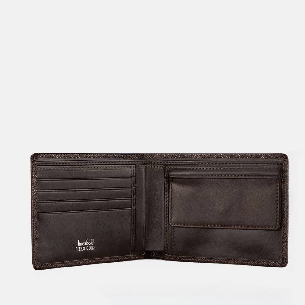 Piero Guidi PIERO GUIDI LINEABOLD MEN'S WALLET/PORTAFOGLIO UOMO 2025