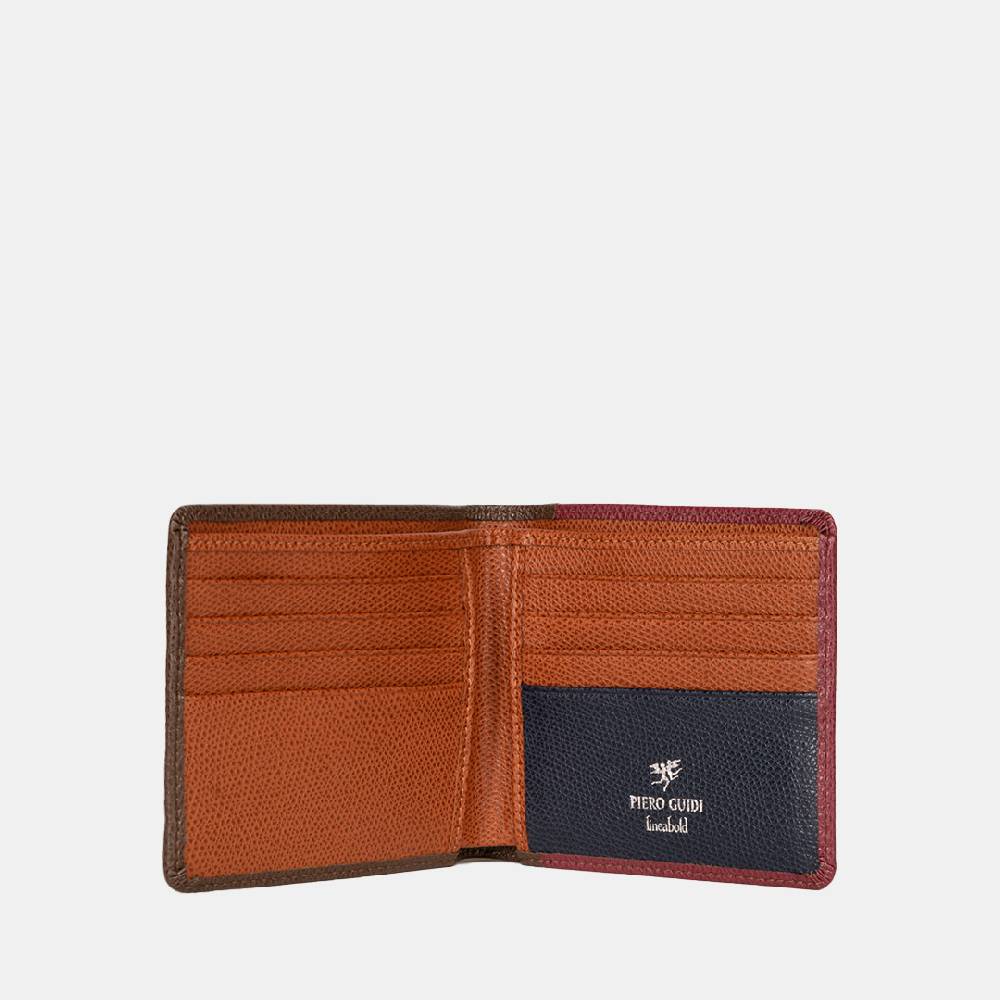 Piero Guidi PIERO GUIDI MEN'S WALLET/PORTAFOGLIO UOMO Qualità
