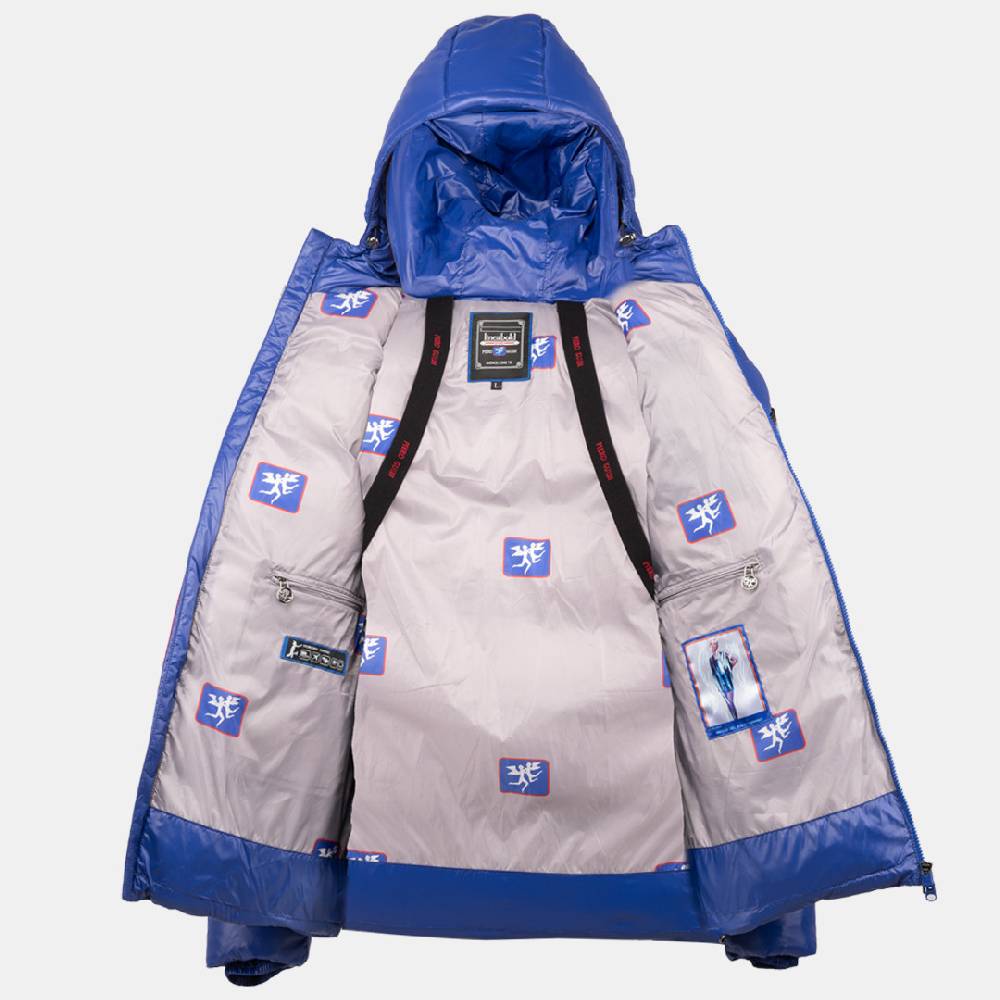 Piero Guidi Bold Sport - "I-Space Tempo" Jacket Fino Al -60%