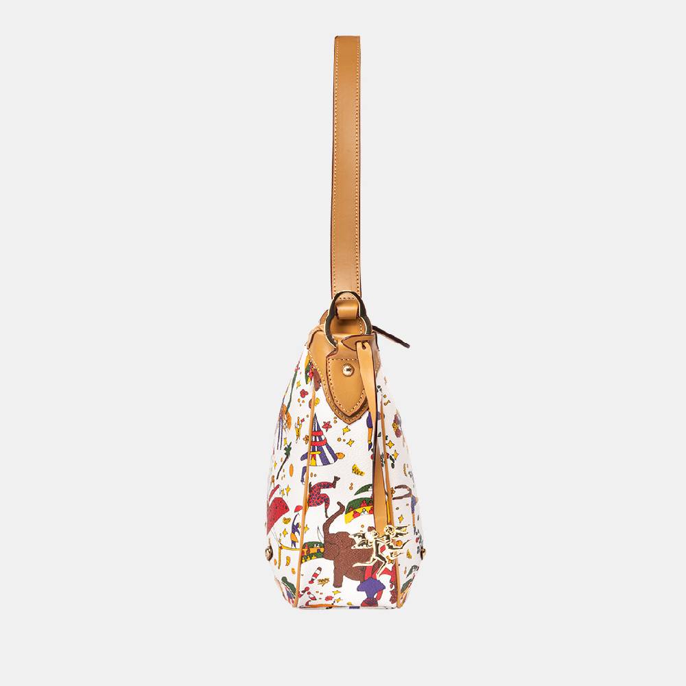 Piero Guidi PIERO GUIDI HOBO BAG / TRACOLLA Presa