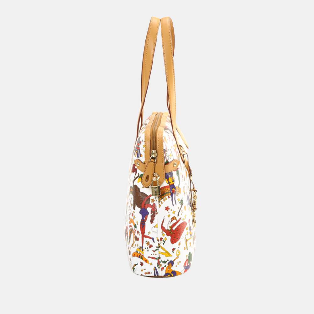 Piero Guidi PIERO GUIDI TOTE BAG / SHOPPING BAG MEDIUM Sconto