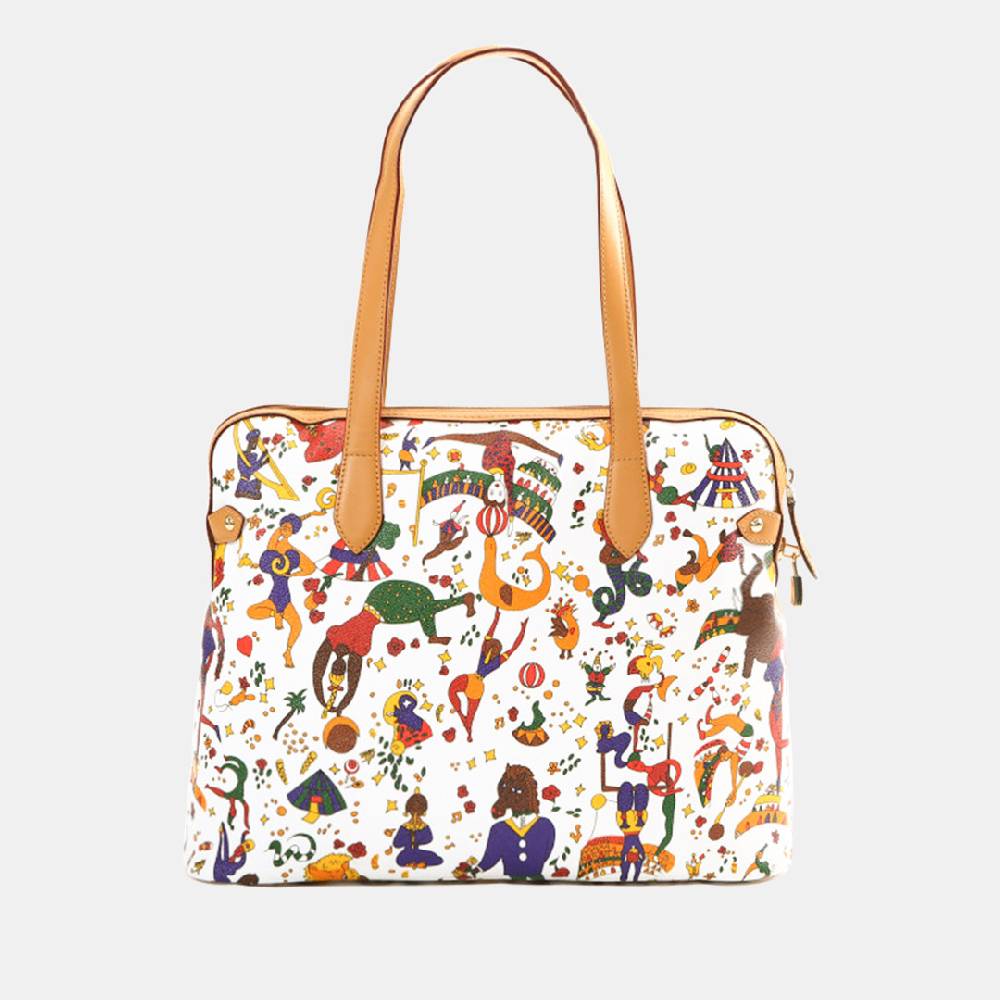 Piero Guidi PIERO GUIDI TOTE BAG / SHOPPING BAG MEDIUM Sconto