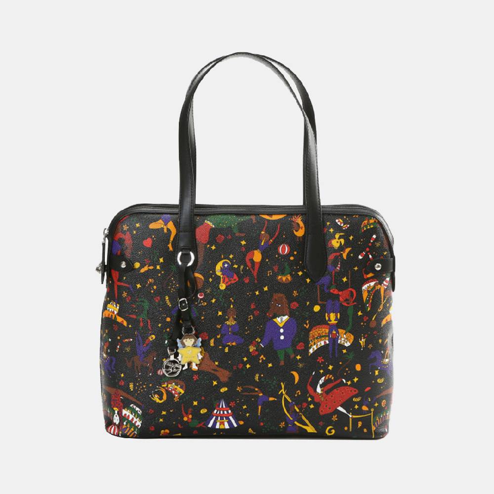 Piero Guidi PIERO GUIDI TOTE BAG / SHOPPING BAG MEDIUM Offerta