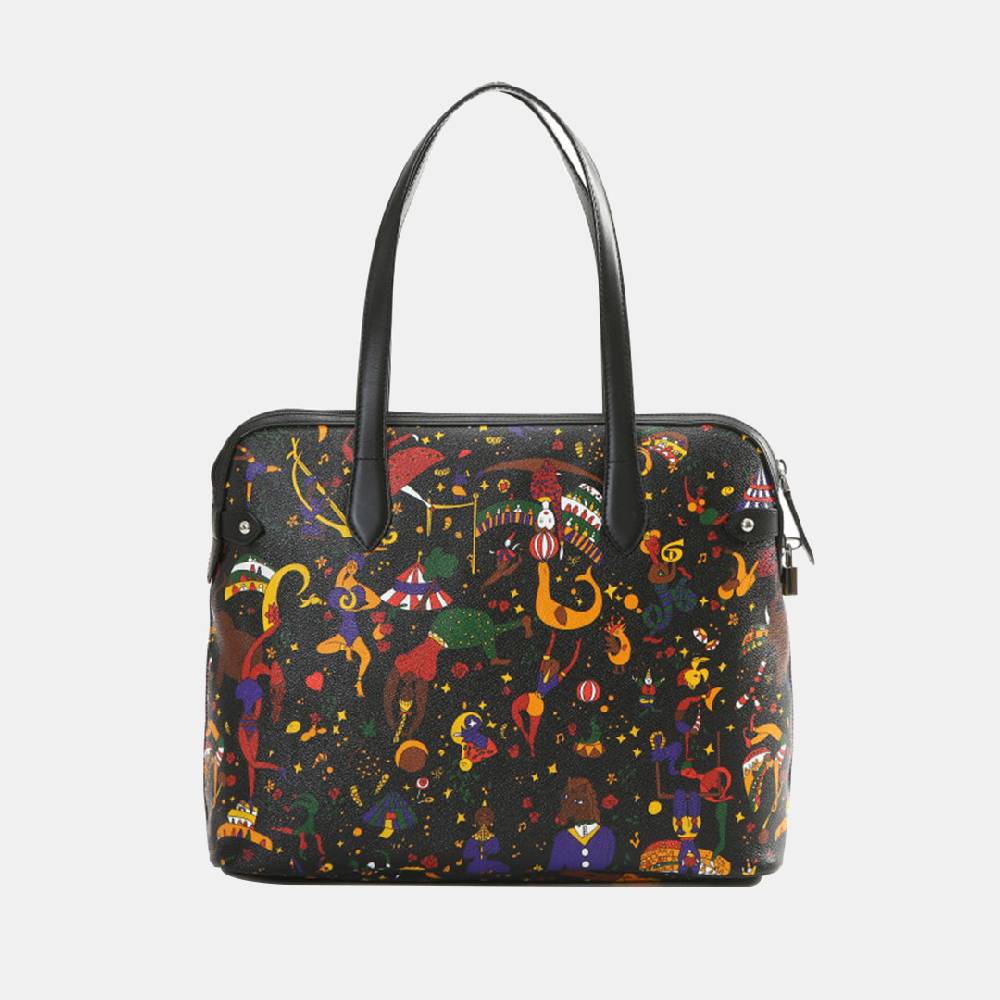 Piero Guidi PIERO GUIDI TOTE BAG / SHOPPING BAG MEDIUM Offerta