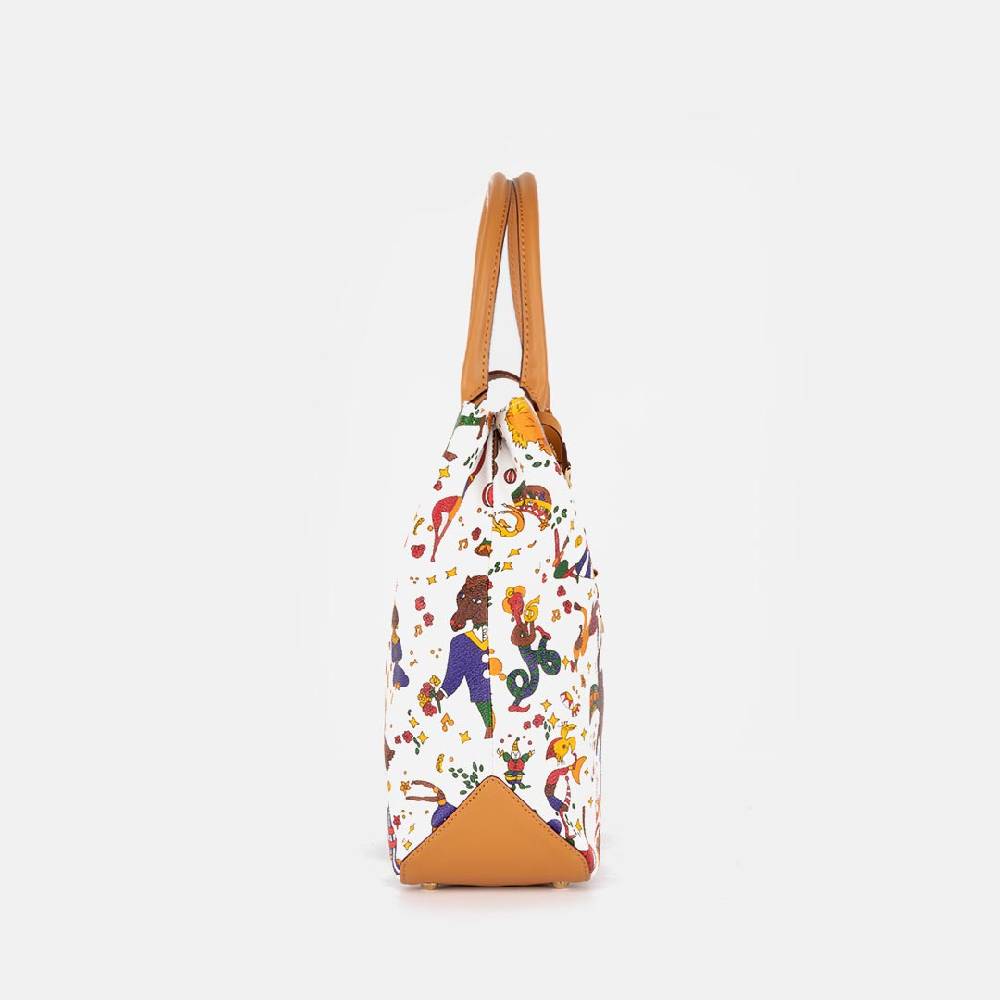 Piero Guidi PIERO GUIDI HANDBAG WITH SHOULDER STRAP/BORSA A MANO CON TRACOLLA In Vendita
