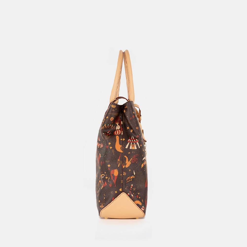 Piero Guidi PIERO GUIDI HANDBAG WITH SHOULDER STRAP/BORSA A MANO CON TRACOLLA Saldi