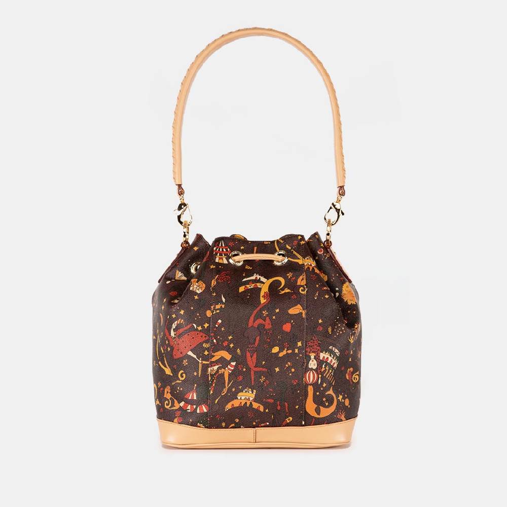Piero Guidi PIERO GUIDI BUCKET BAG / SECCHIELLO Hotsell