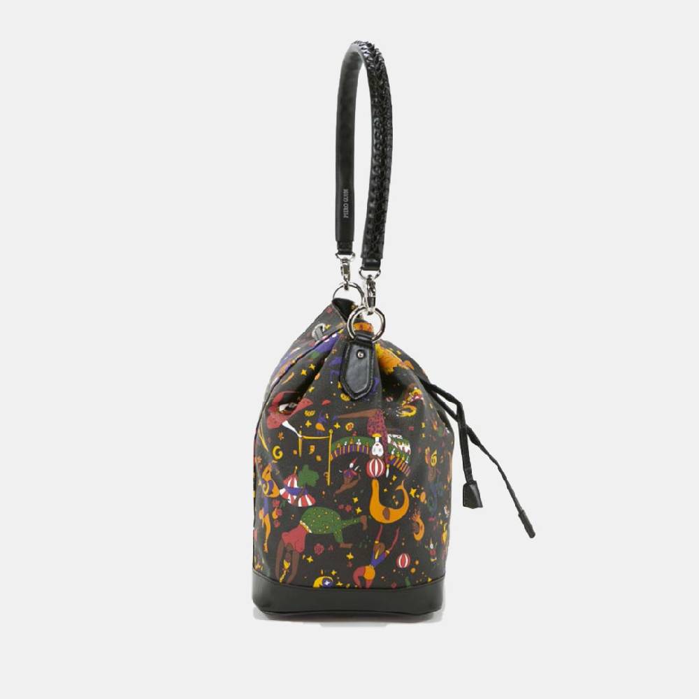 Piero Guidi PIERO GUIDI BUCKET BAG / SECCHIELLO Vendita Calda