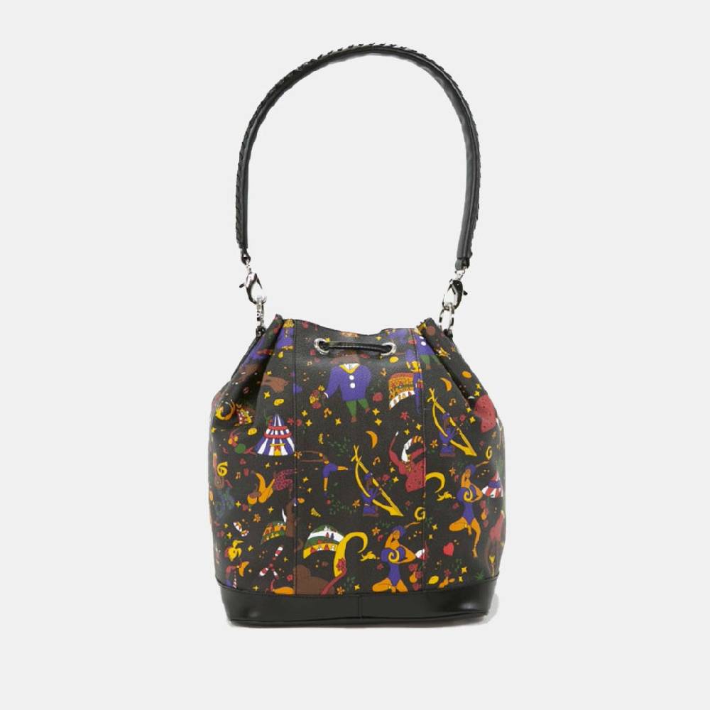 Piero Guidi PIERO GUIDI BUCKET BAG / SECCHIELLO Vendita Calda