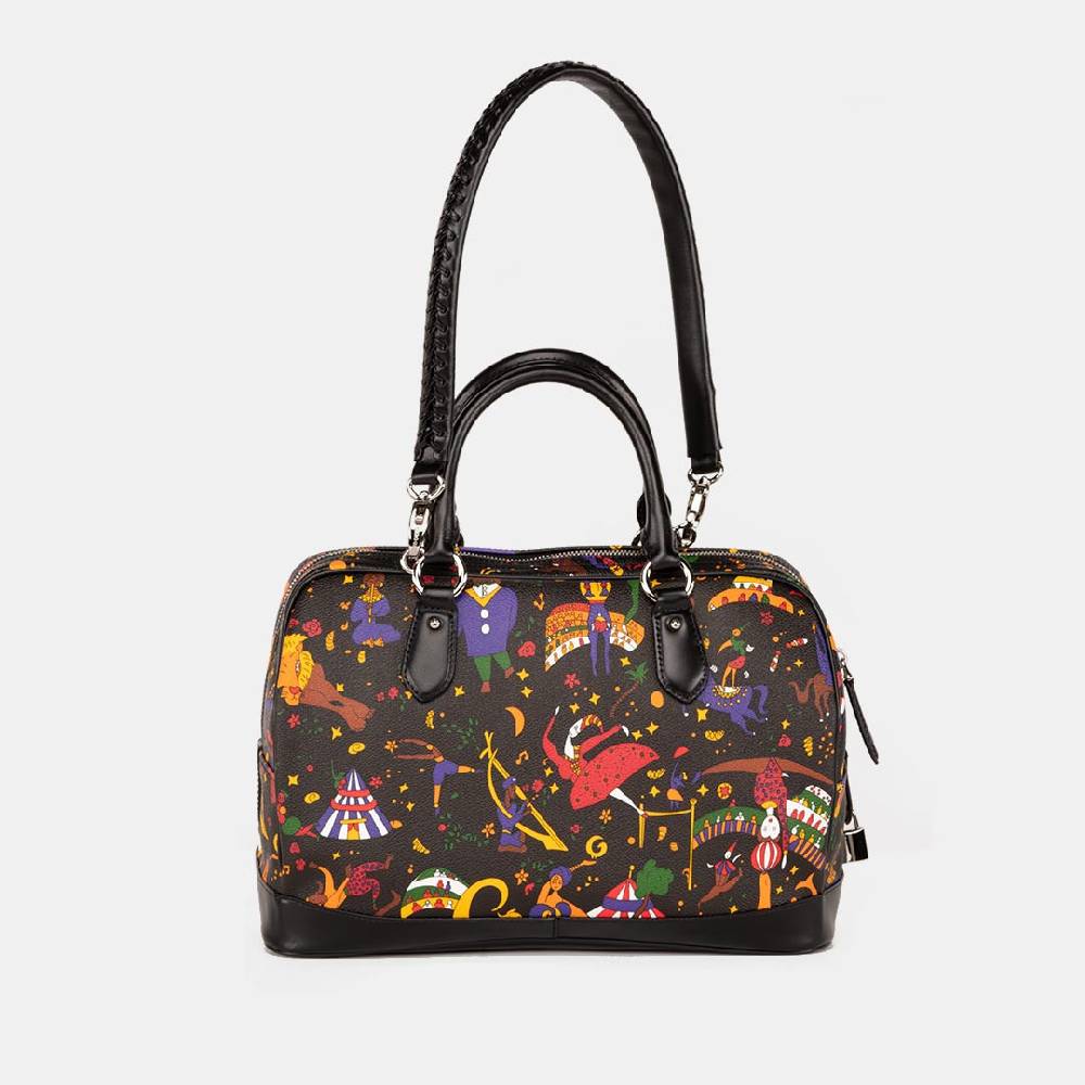 Piero Guidi PIERO GUIDI SATCHEL WITH SHOULDER STRAP / BAULETTO CON TRACOLLA I Più Venduti