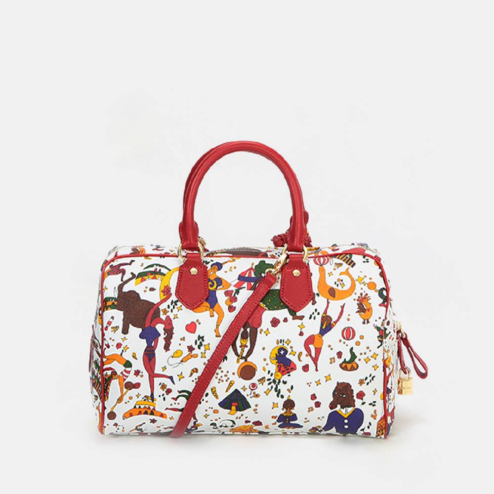 Piero Guidi PIERO GUIDI SATCHEL / BAULETTO "CIRCUS STAR" Negozio