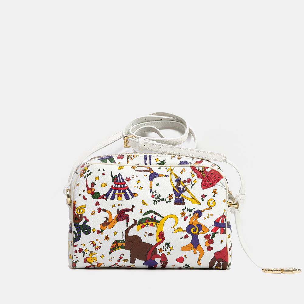 Piero Guidi PIERO GUIDI SLING BAG "CIRCUS STAR"/TRACOLLA In Saldo