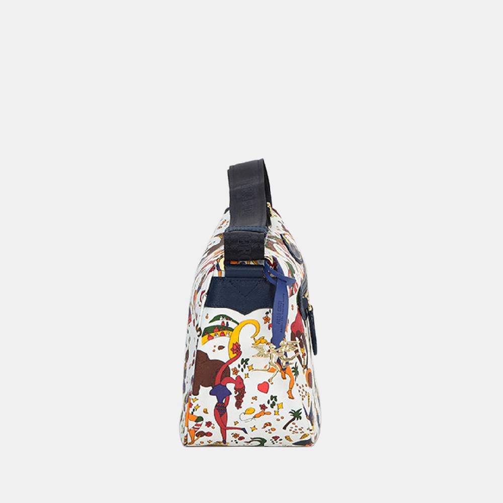 Piero Guidi PIERO GUIDI HOBO BAG/TRACOLLA MEDIUM 2025