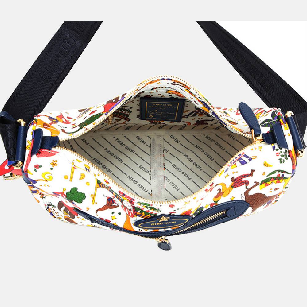 Piero Guidi PIERO GUIDI HOBO BAG/TRACOLLA MEDIUM 2025