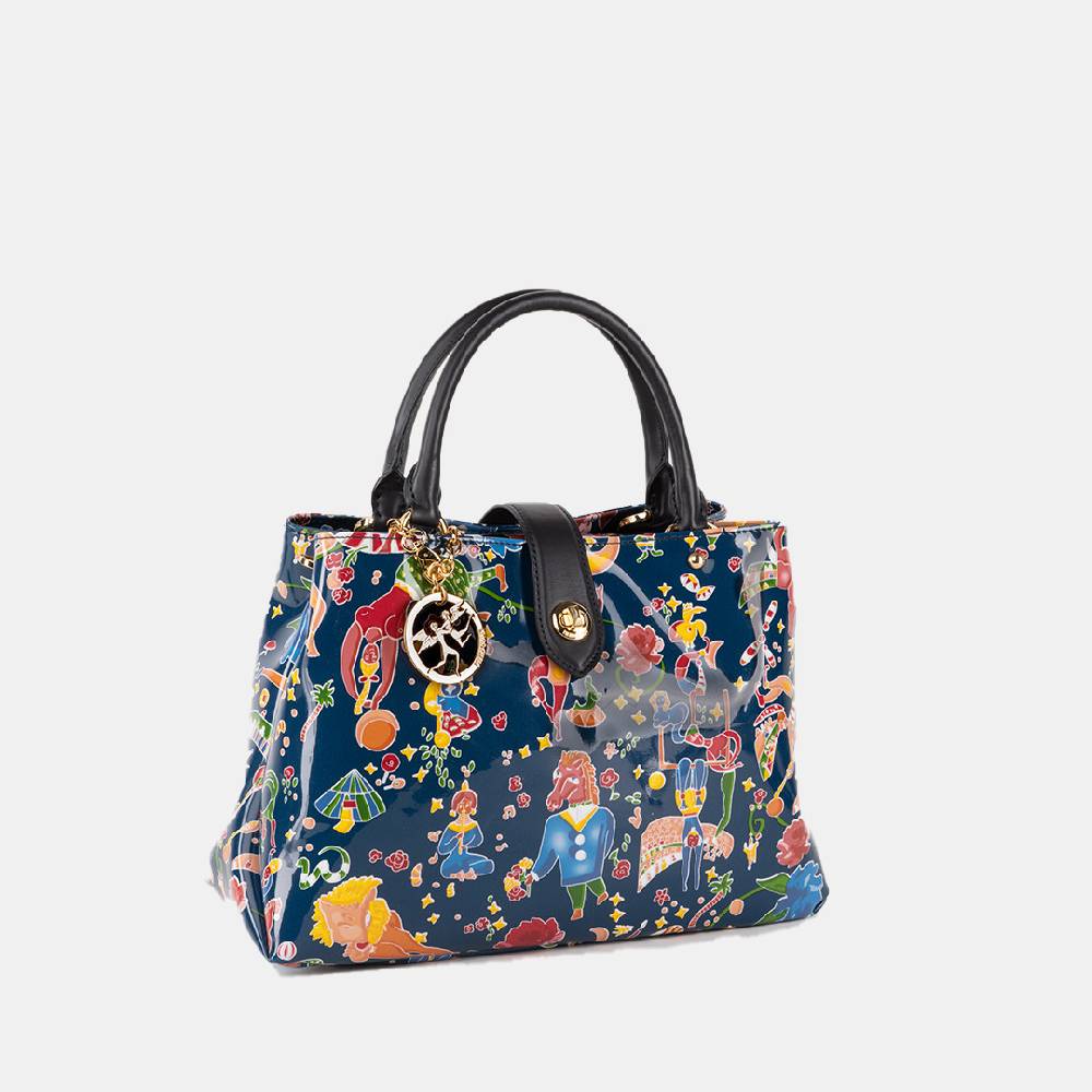 Piero Guidi PIERO GUIDI SATCHEL WITH SHOULDER STRAP / BAULETTO CON TRACOLLA Qualità