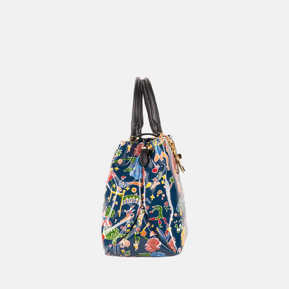 Piero Guidi PIERO GUIDI SATCHEL WITH SHOULDER STRAP / BAULETTO CON TRACOLLA Qualità