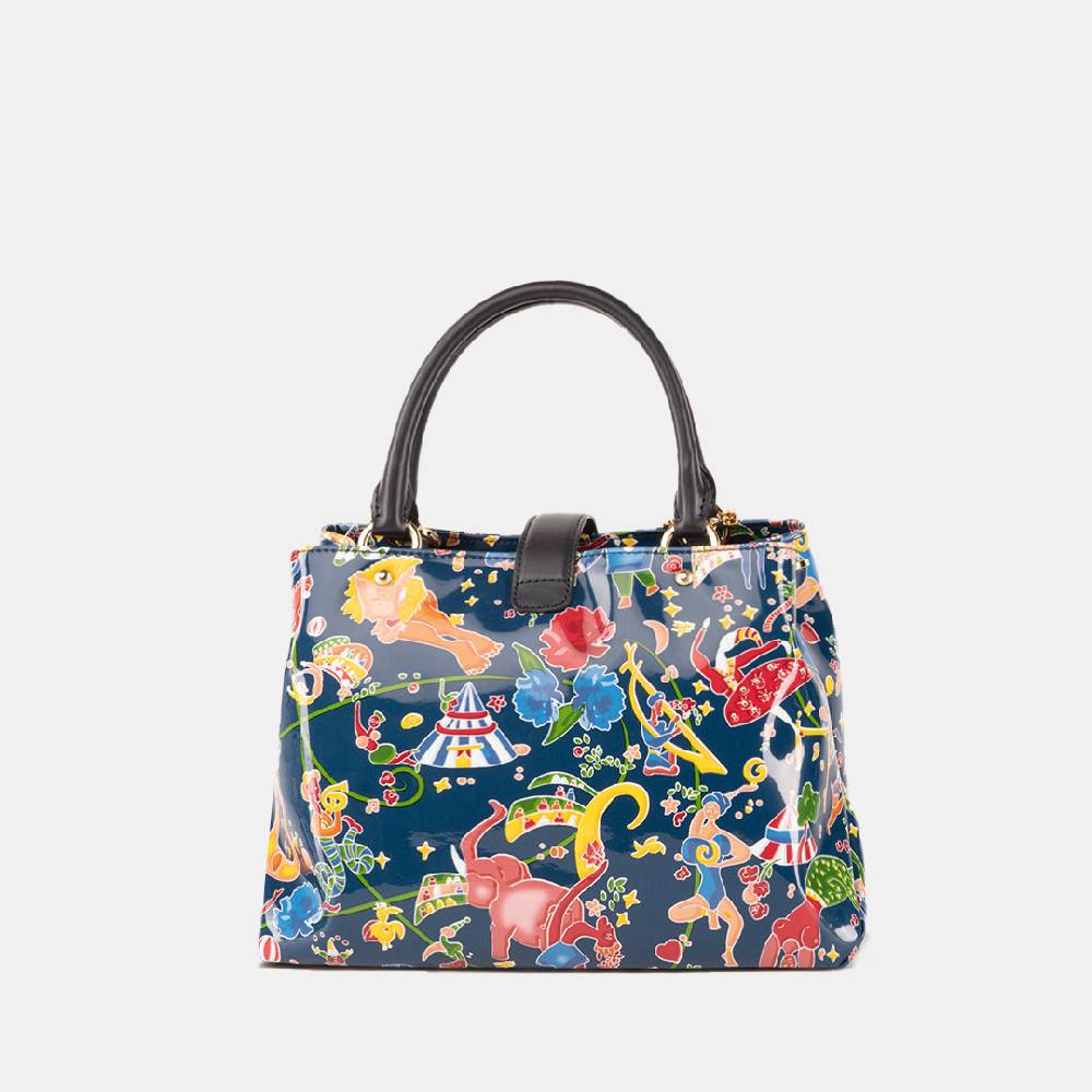 Piero Guidi PIERO GUIDI SATCHEL WITH SHOULDER STRAP / BAULETTO CON TRACOLLA Qualità