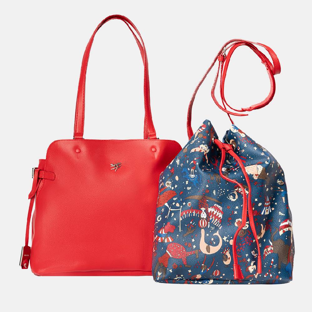 Piero Guidi PIERO GUIDI TOTE BAG/SHOPPING BAG Vendita