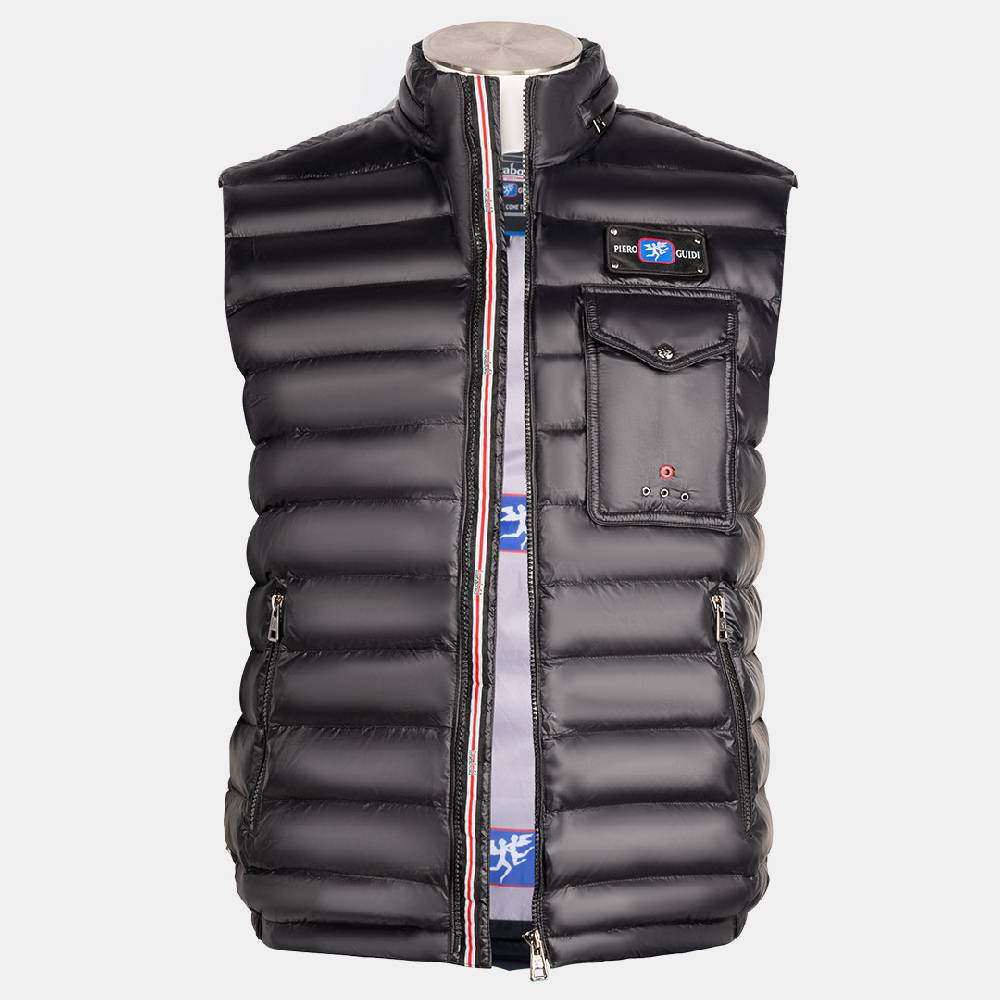 Piero Guidi Bold Sport - "Cortina Tempo" Bomber Jacket Promozione Limitata