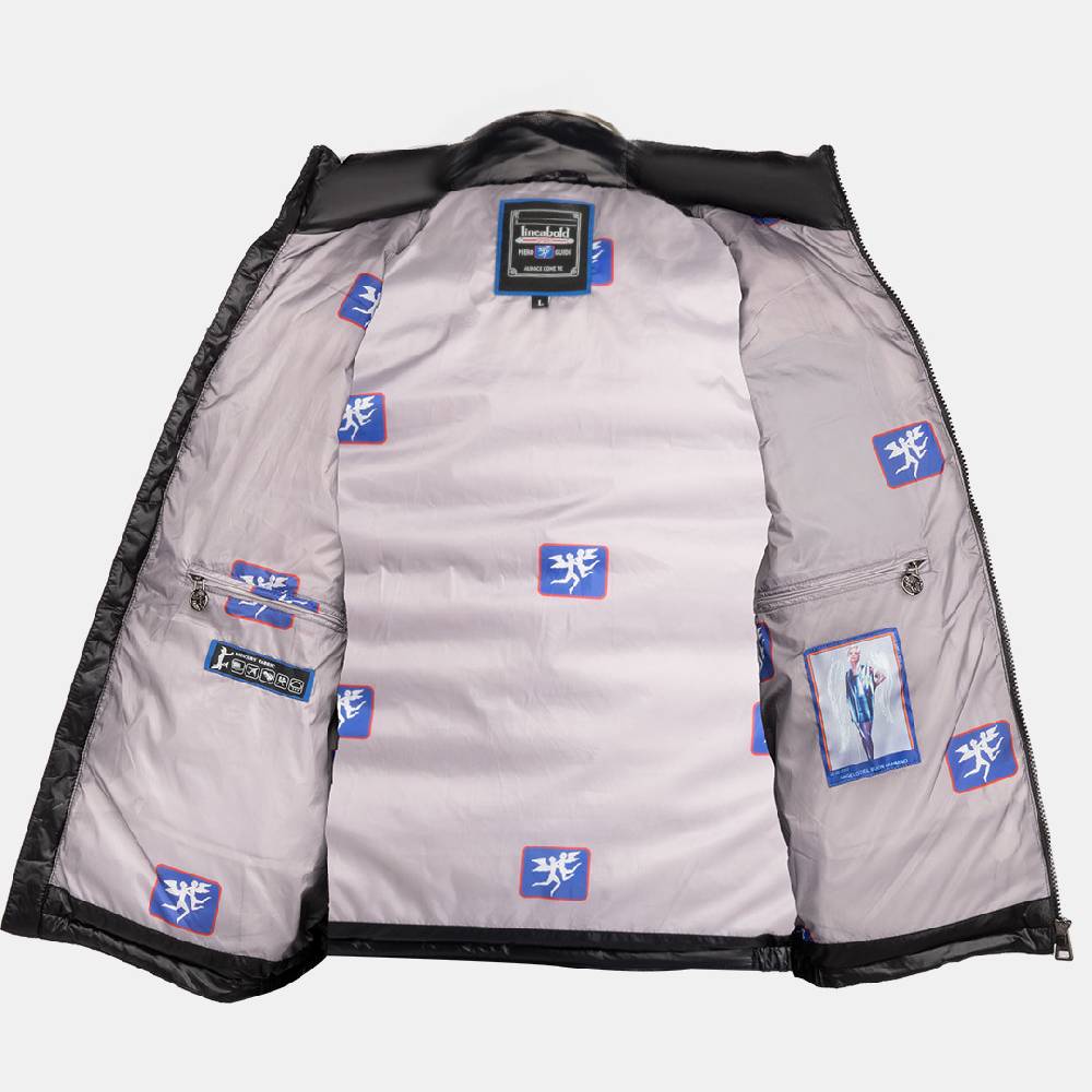 Piero Guidi Bold Sport - "Cortina Tempo" Bomber Jacket Promozione Limitata