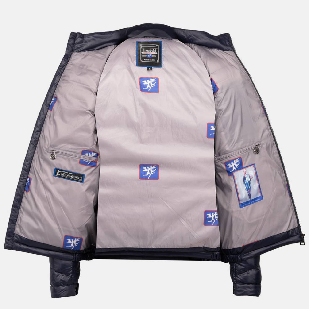Piero Guidi Bold Sport - "Cortina Tempo" Bomber Jacket Affare Del Giorno